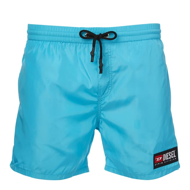 Diesel Blue Wave Shorts