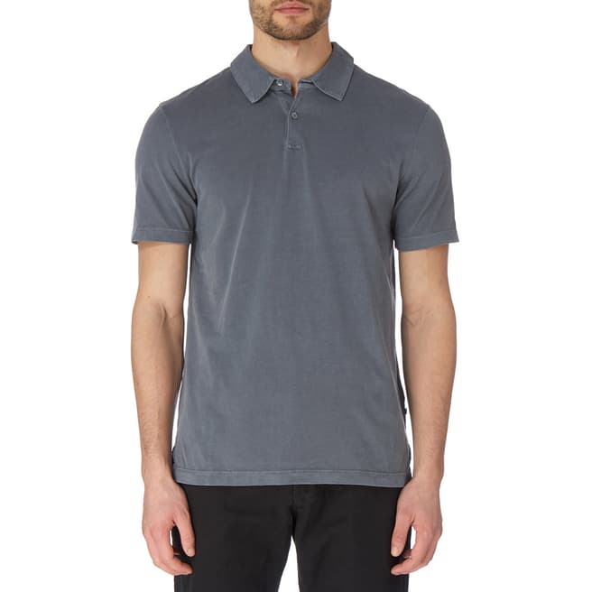 James Perse REVISED STANDARD POLO
