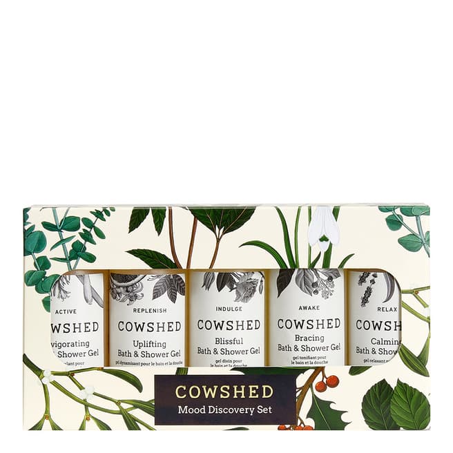 Cowshed Mood Discovery Set