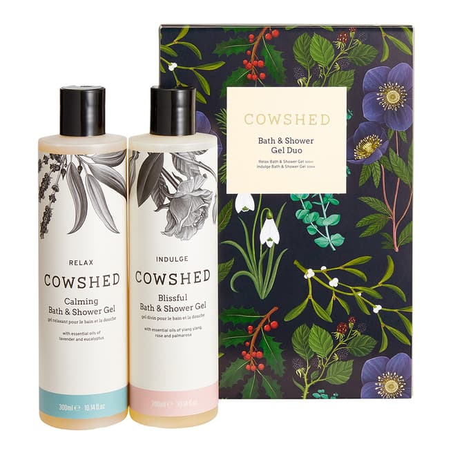 Cowshed Bath & Shower Duo