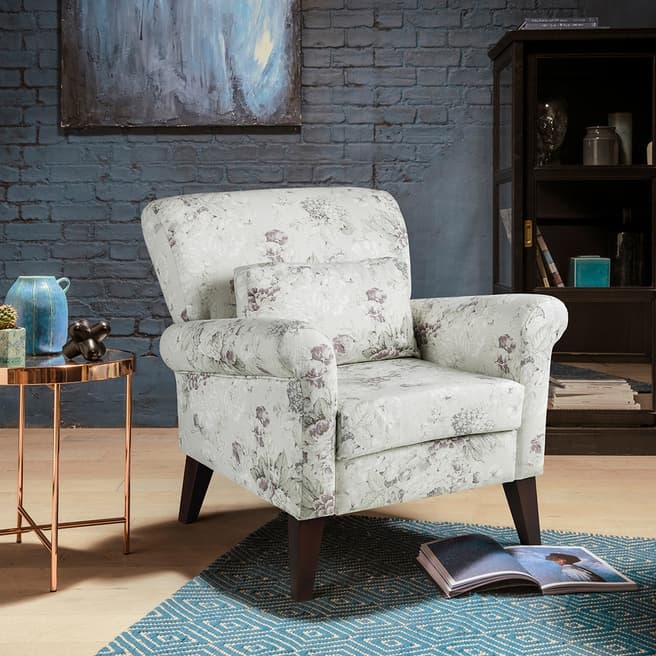 The Great Chair Company Bloxham Accent Chair Constance Heather