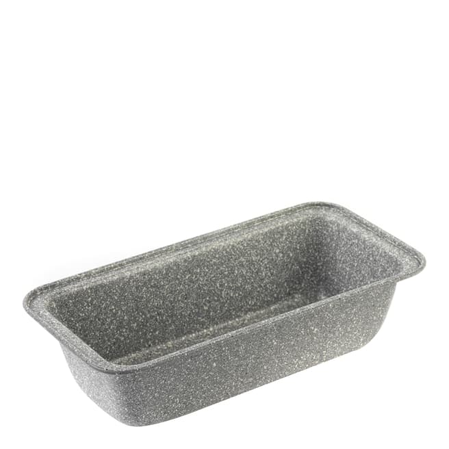 Salter Grey Marble Collection Carbon Steel Non-Stick Loaf Baking Pan