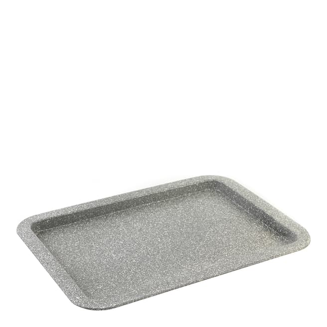 Salter Grey Marble Collection Carbon Steel Non-Stick Baking Tray