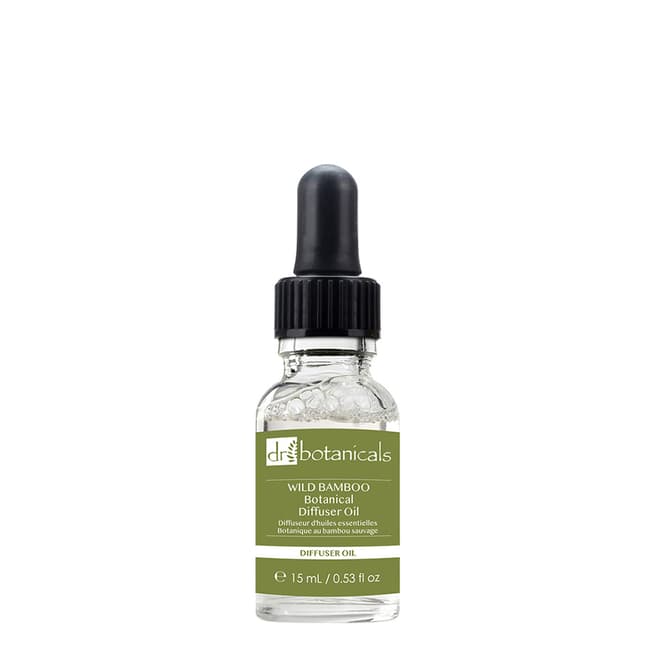 Dr. Botanicals Wild Bamboo Diffuser Oil