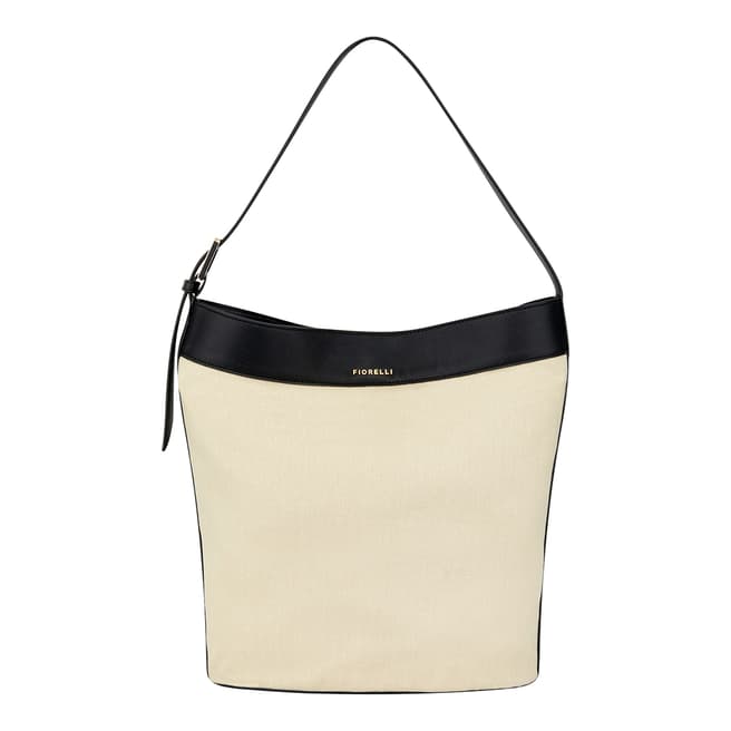 Fiorelli Cream Brinsley Shoulder Bag