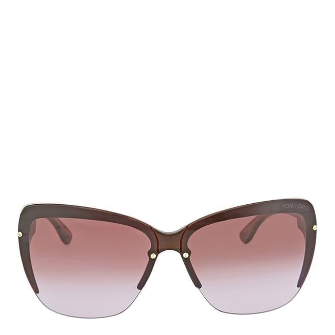 Tom Ford Women's Pink Tom Ford Sunglasses 69mm