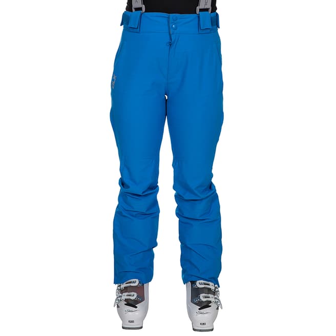 DLX Women's Vibrant Blue Jacinta Ski Pants