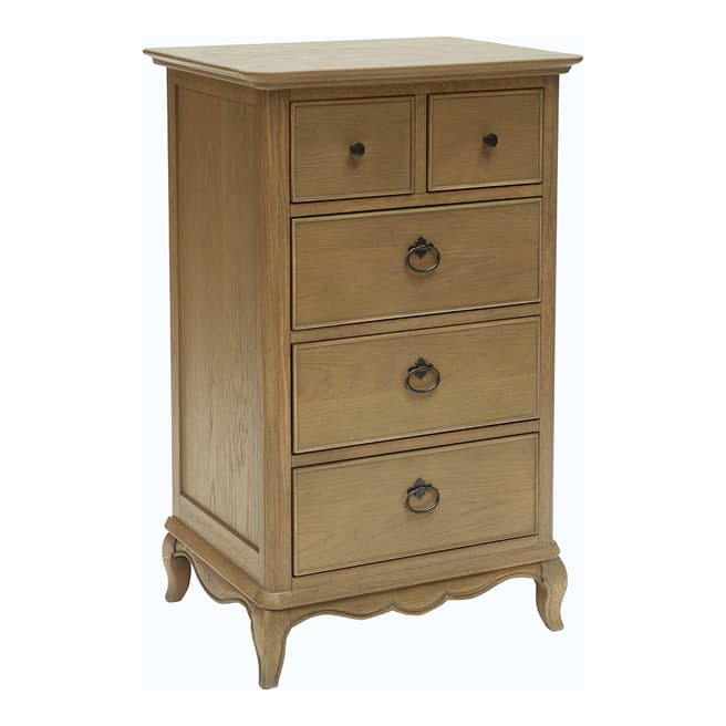 Willis & Gambier Francoise Bedroom - 2 Over 3 Drawer Chest