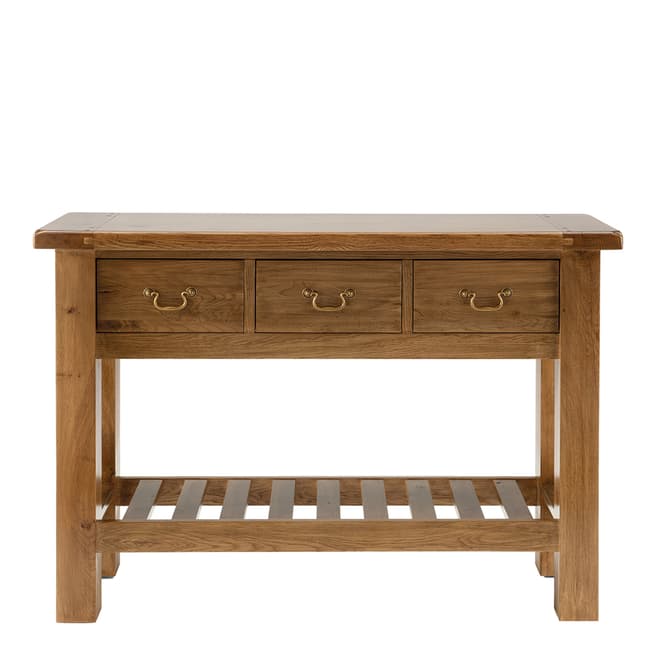 Willis & Gambier Bretagne Dining - Console Table