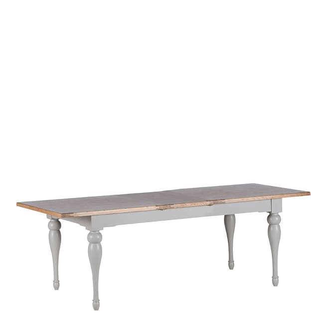 Willis & Gambier Malvern Dining - 178-224*90 Ext Din Table