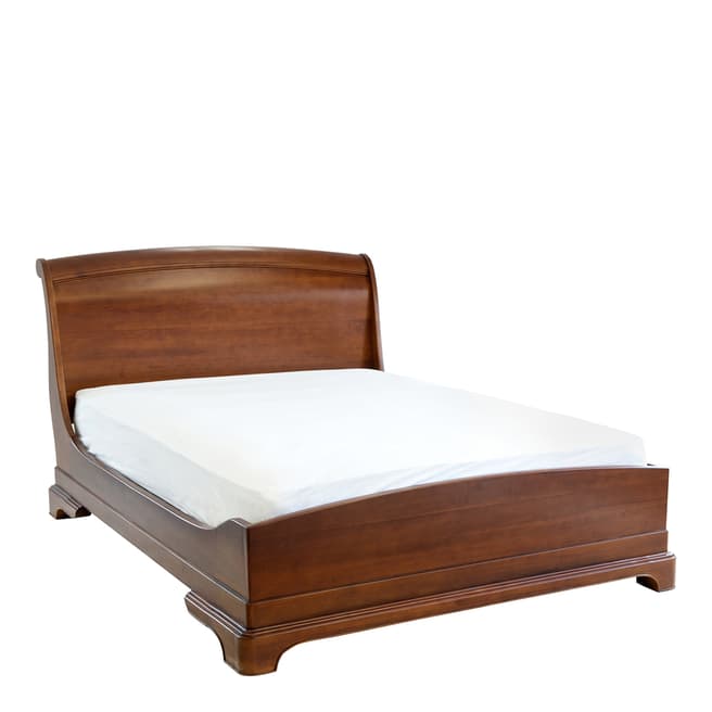 Willis & Gambier Lille Bedroom - 135cm Low End Bed