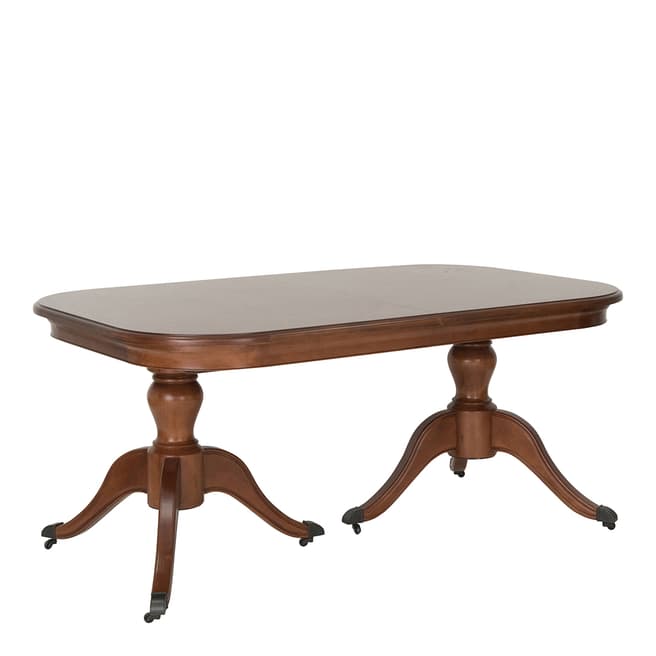 Willis & Gambier Lille Dining - 6 - 8 Twin Pedestal Table