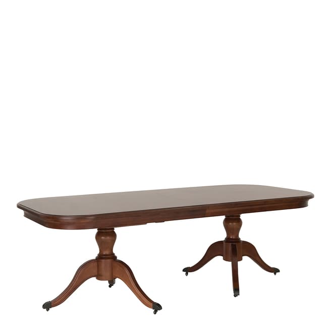 Willis & Gambier Lille Dining - 8 - 10 Twin Pedestal Table