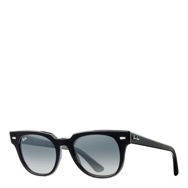 Ray-Ban Women's Grey Gradient Rayban Sunglasses 50mm
