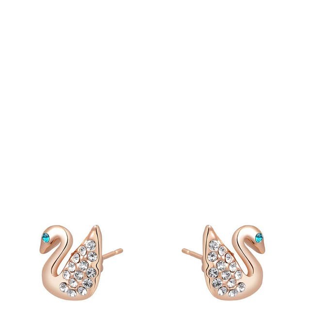 Ma Petite Amie Rose Gold Plated Elegant Earrings