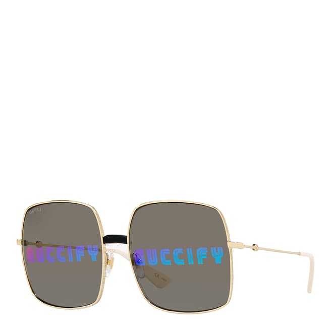 Gucci Women's Multi Gucci Sunglasses 60mm
