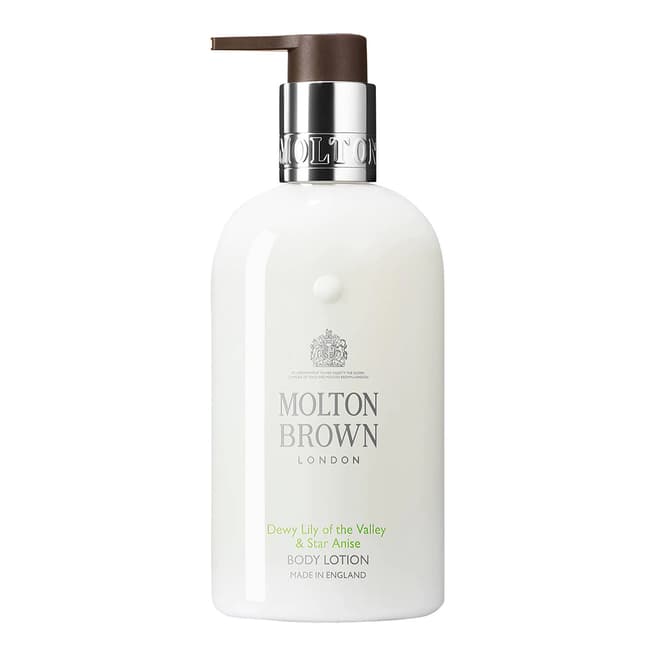 Molton Brown Dewy Lily of the Valley Body Lotion 300ml