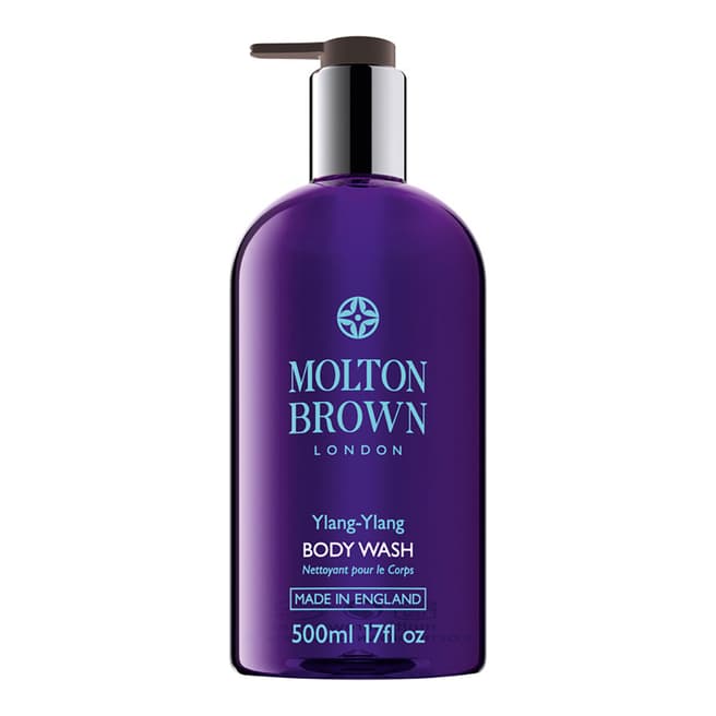 Molton Brown Ylang-Ylang Body Wash 500ml