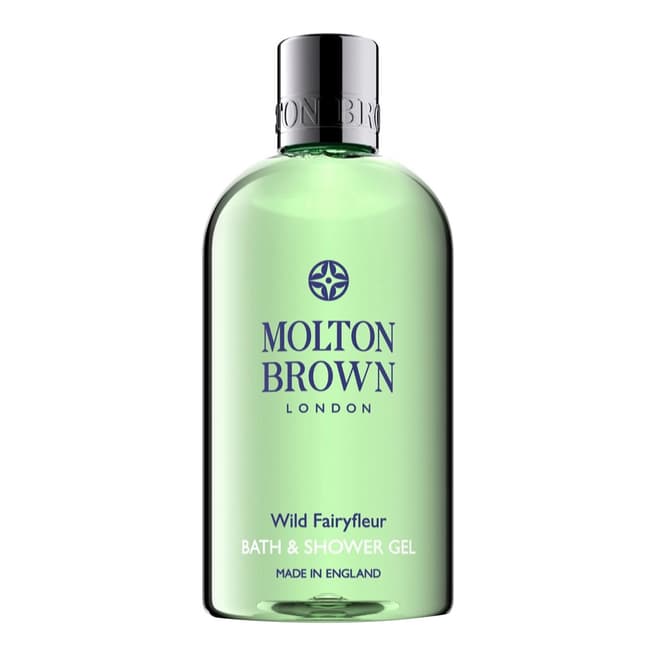Molton Brown Wild Fairyfleur Body Wash 300ml