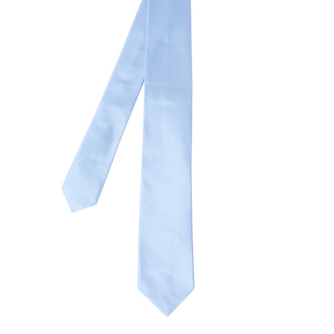 PAUL SMITH Blue Blade Tie 6cm
