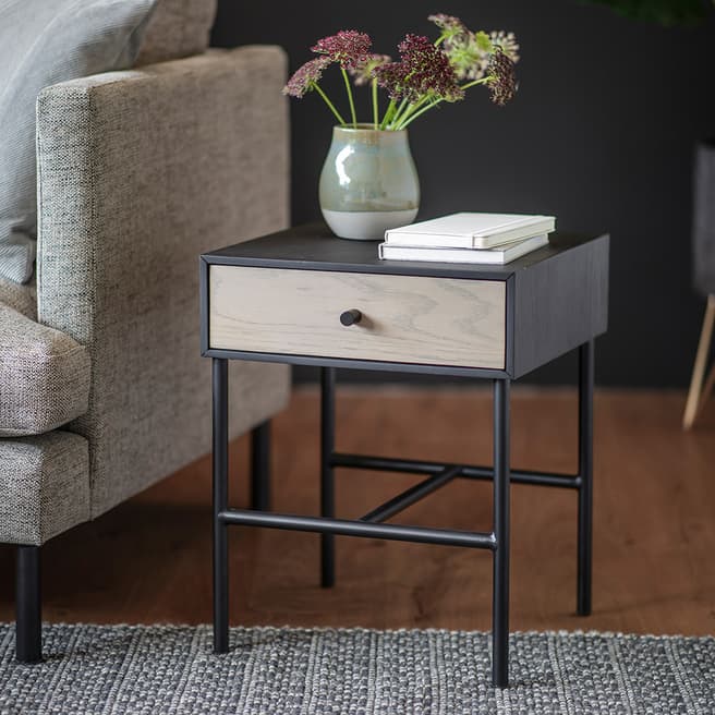 Gallery Living Hamil Bedside Table