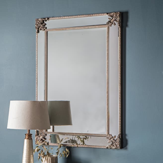 Gallery Living Luca Mirror Champagne 830x1140mm