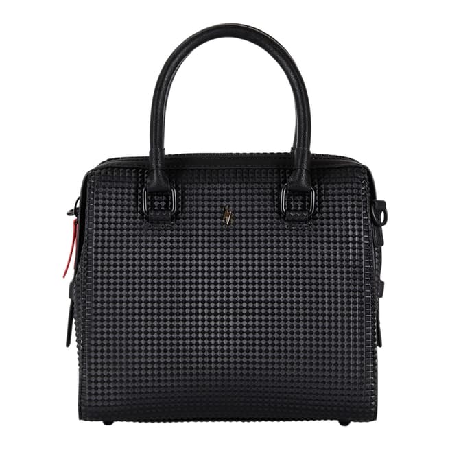 Paul's Boutique Black Skye Holborn Collection Handbag