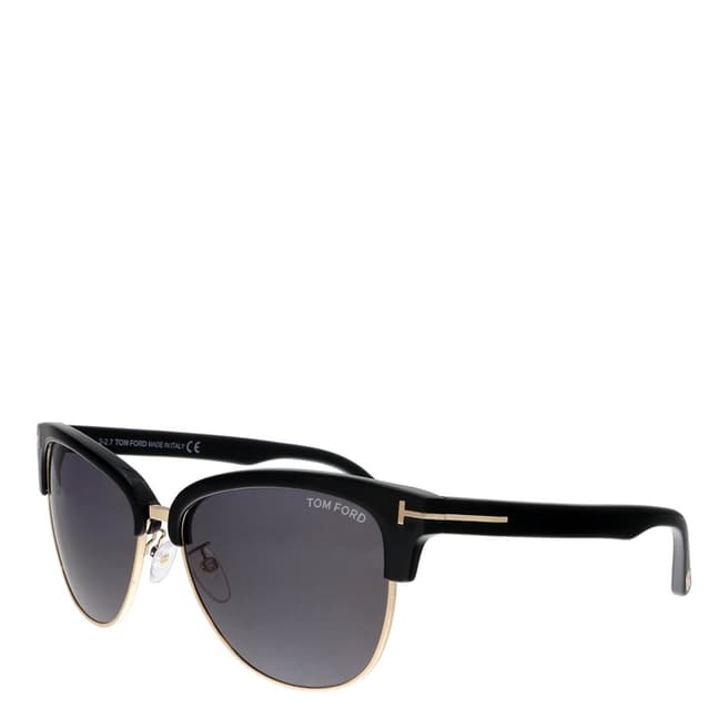 Tom Ford Women's Black Tom Ford Sunglasses 59mm
