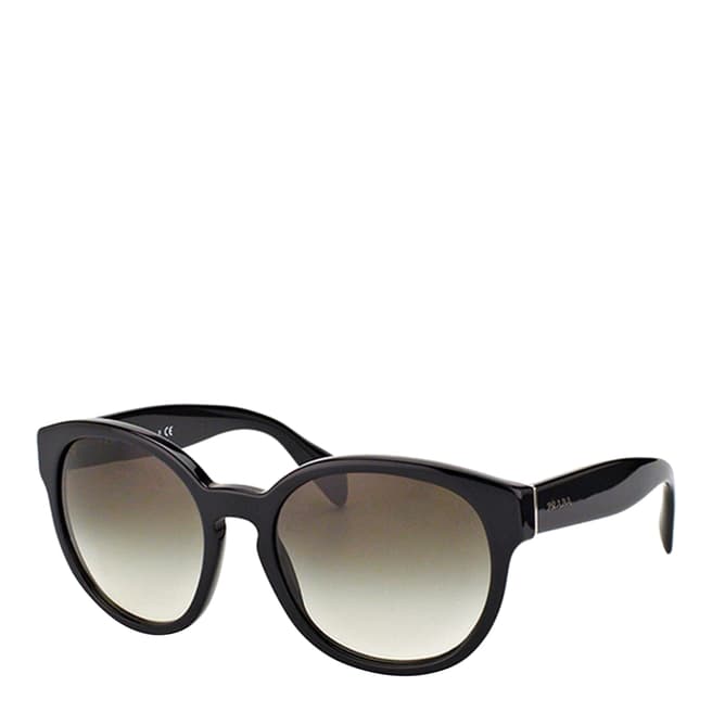 Prada Women's Black Prada Sunglasses 56mm