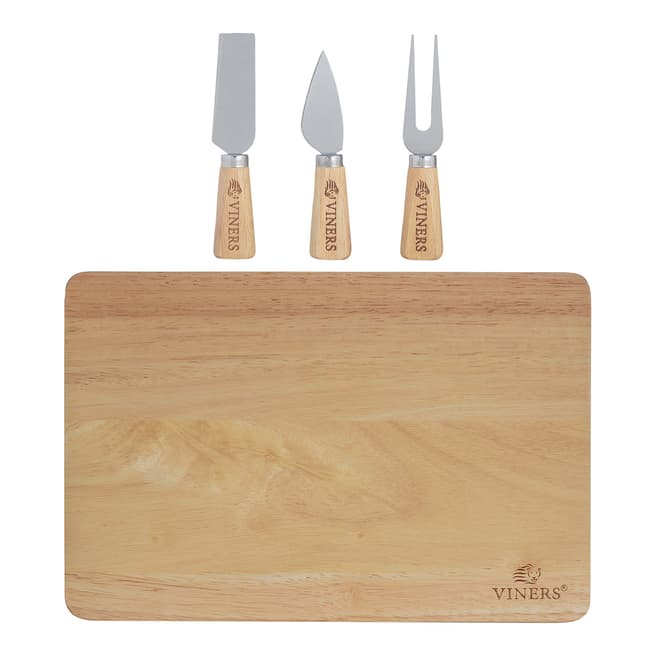 Viners Everyday Cheese Board Set