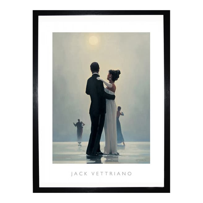Jack Vettriano Dance Me to the End of Love, 40x50cm