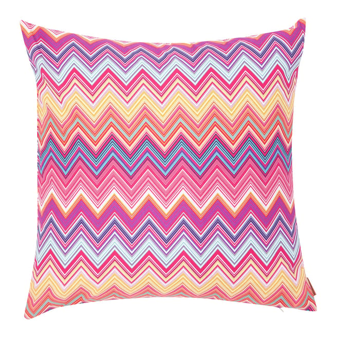 Missoni Home Waylon 40x40cm Bed Cushion Cover, Pink