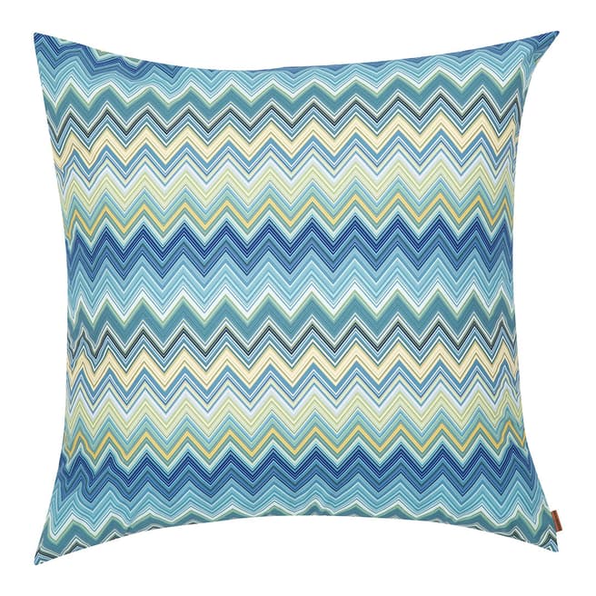 Missoni Home Waylon 60x60cm Bed Cushion Cover, Blue