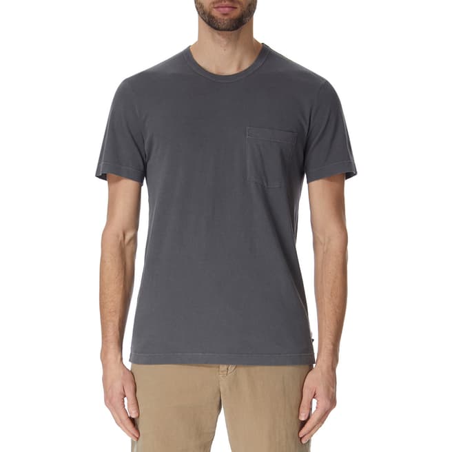 James Perse Classic S/S Pocket Tee