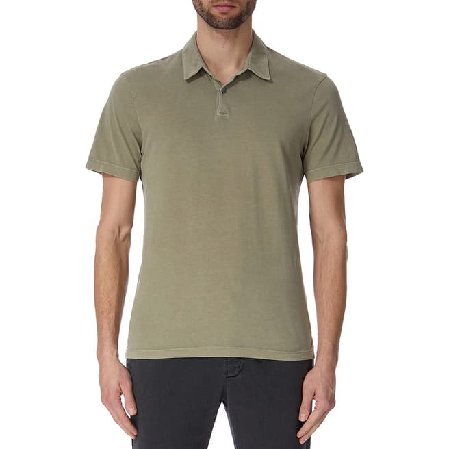 James Perse Revised Standard Polo