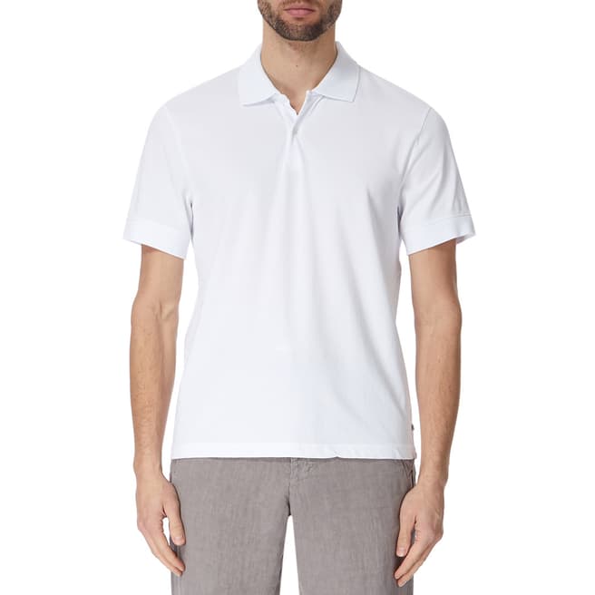 James Perse Heavy Jersey Polo