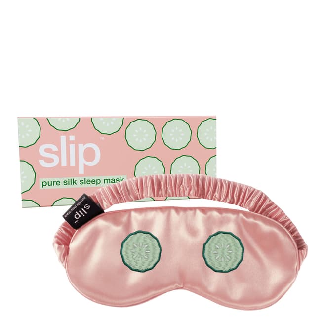 Slip Silk Sleep Mask, Day Spa