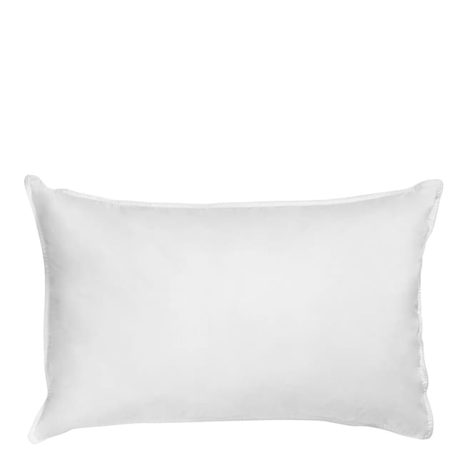 Soho Home Microfibre Medium Pillow