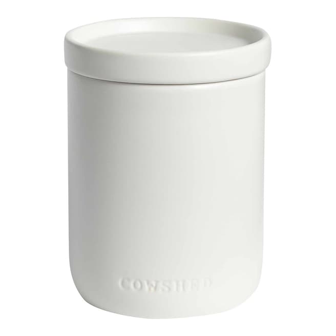 Cowshed Cotton Bud Canister