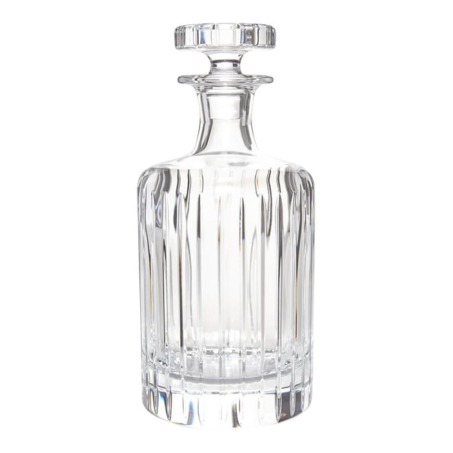 Soho Home Roebling Small Cut Crystal Decanter
