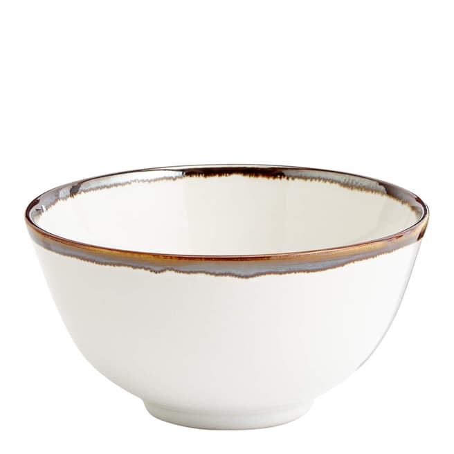 Soho Home Set of 8 Sola Rice Bowls, 12cm