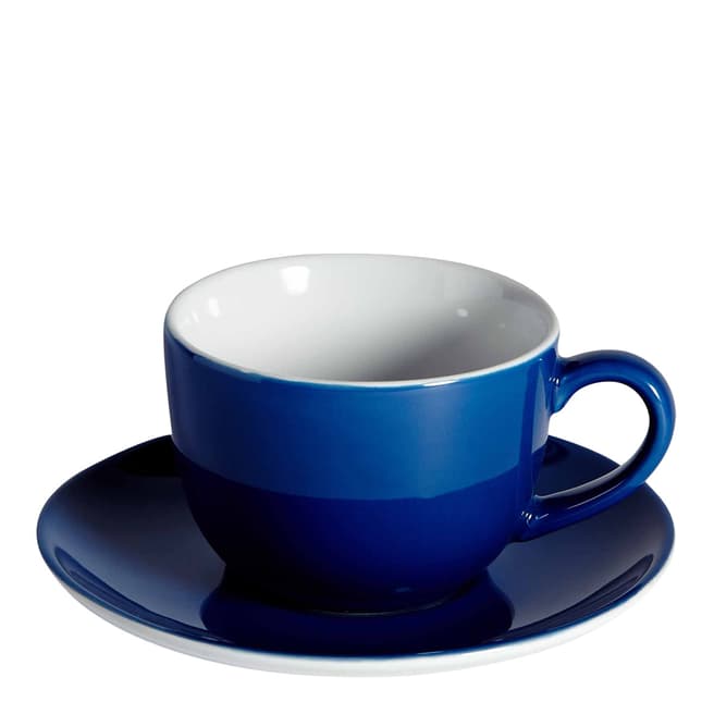 Soho Home Kitchen Capp Cup Blue - Box of 6