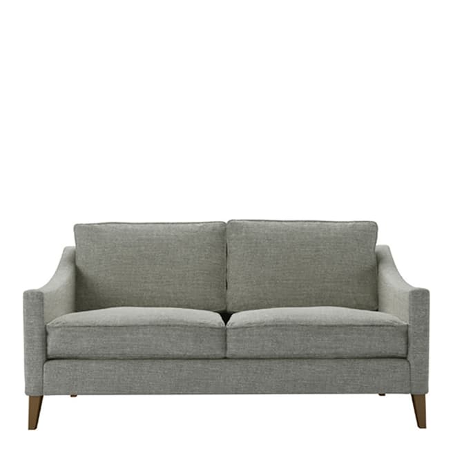 sofa.com Iggy 2.5 Seat Sofa (breaks down) in Grey Marl Highland Tweed