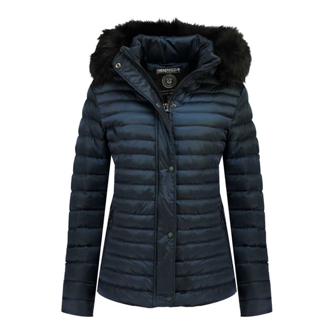 Geographical Norway Navy Darmon Jacket