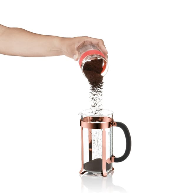 Bodum Black Chambord Coffee Maker 8 cup, 1.0L, 34oz