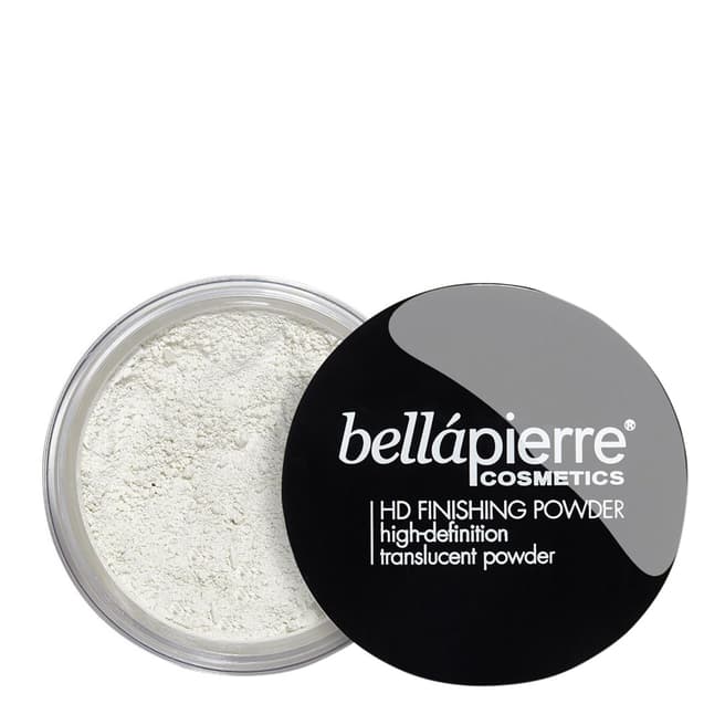 bellapierre HD Finishing Powder Translucent