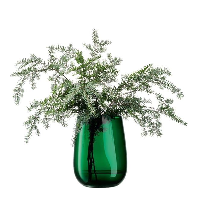 LSA Pine Forest Vase H23cm