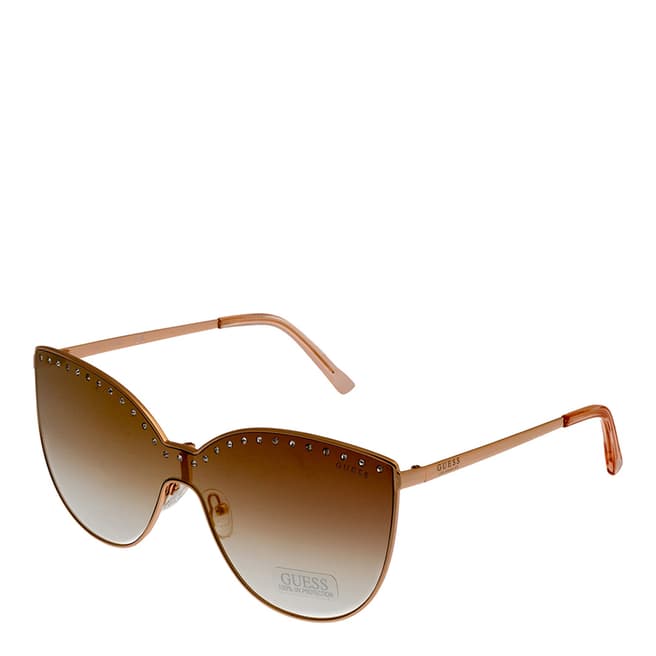 Guess Women's Brown Guess Sunglasses 13mm