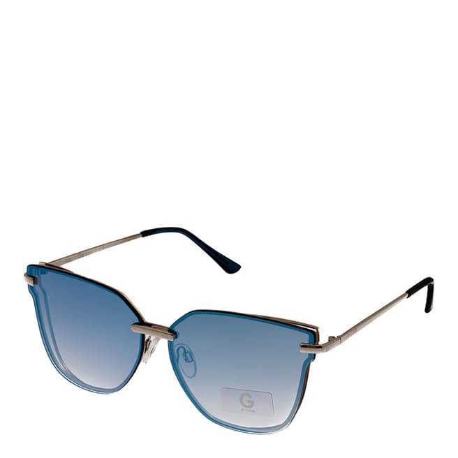 Guess Women's Blue Guess Sunglasses 63mm