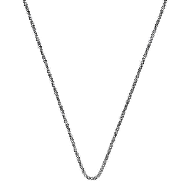 Anais Paris by Hot Diamonds Sterling Silver Popcorn Chain 30inch